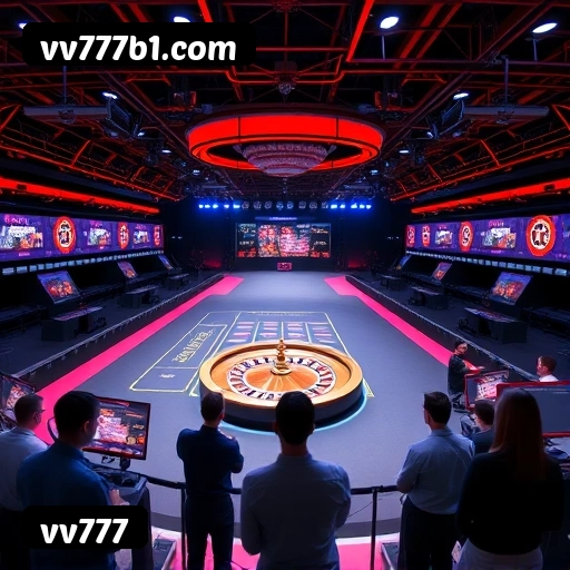 vv777: Cassino Online Premiado e Seguro