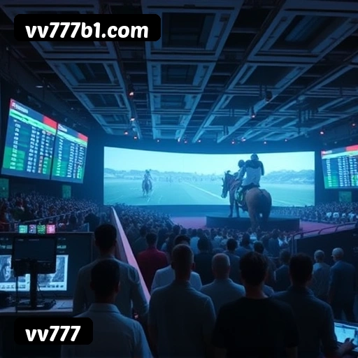 vv777: Cassino Online Premiado e Seguro