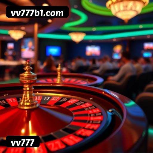 vv777: Cassino Online Premiado e Seguro