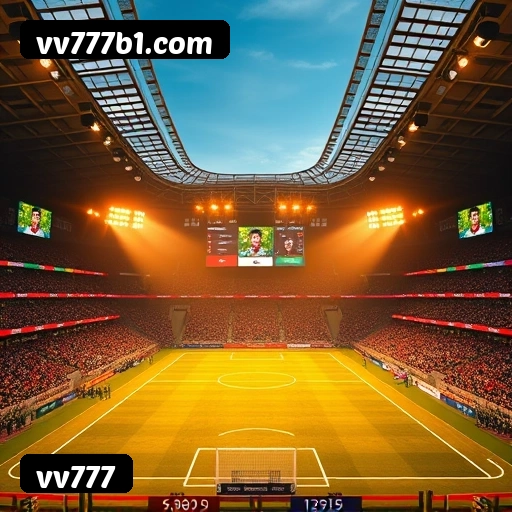 vv777: Cassino Online Premiado e Seguro