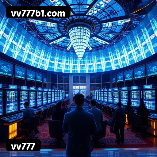 vv777: Cassino Online Premiado e Seguro