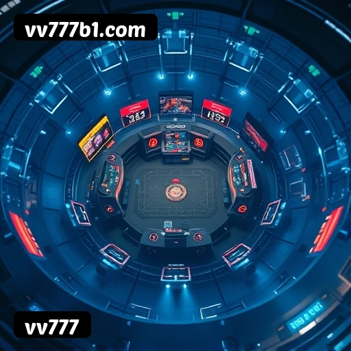 vv777: Laboratório de Jogos Inovadores e Tecnologia