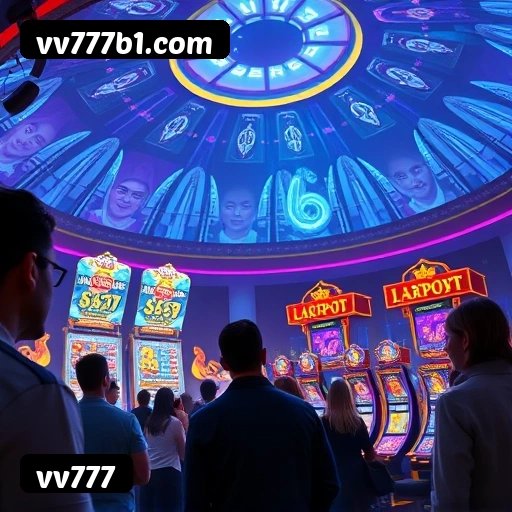 vv777: Cassino Online Premiado e Seguro