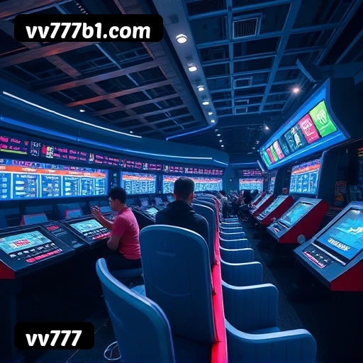 vv777: Cassino Online Premiado e Seguro