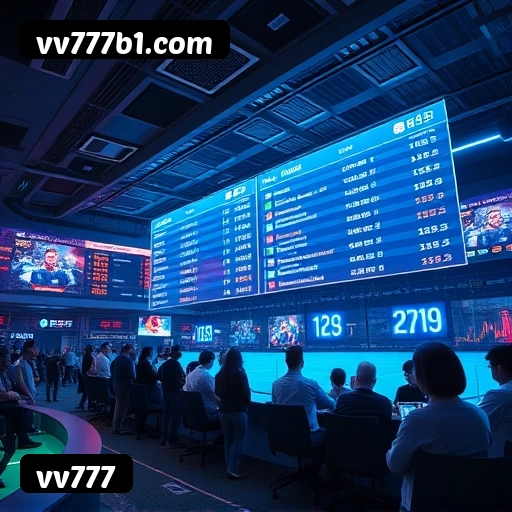 vv777: Cassino Online Premiado e Seguro