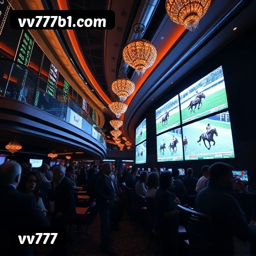 vv777: Cassino Online Premiado e Seguro